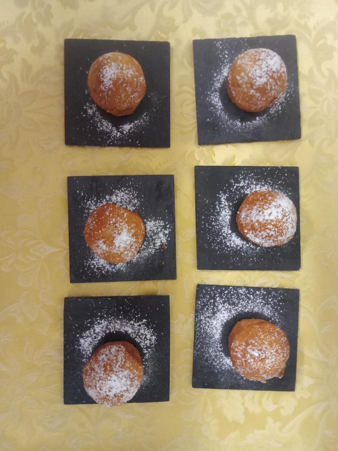 אאוסטה Hotel Cecchin מראה חיצוני תמונה